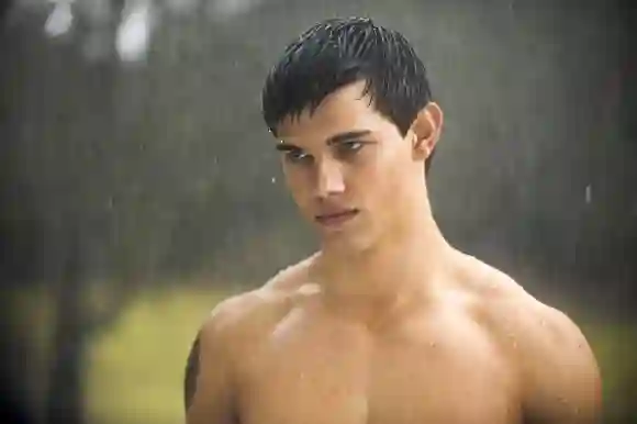Taylor Lautner in „Twilight - New Moon“ als „Jacob“