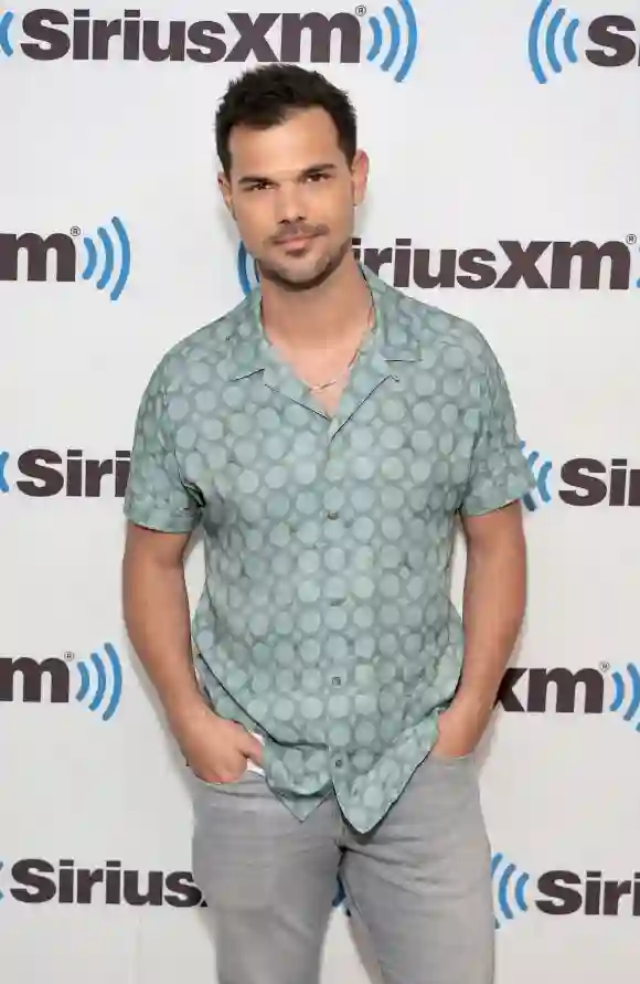Taylor Lautner bei SiriusXM