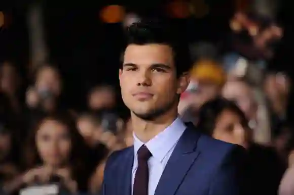 Taylor Lautner