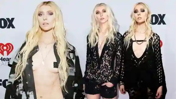 Die freizügigsten Bilder von Taylor Momsen