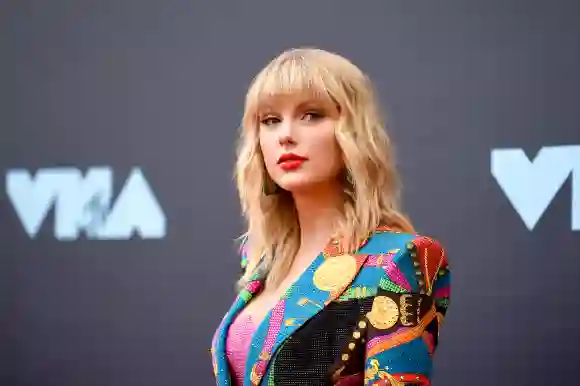Taylor Swift bei den 2019 MTV Video Music Awards am 26. August 2019