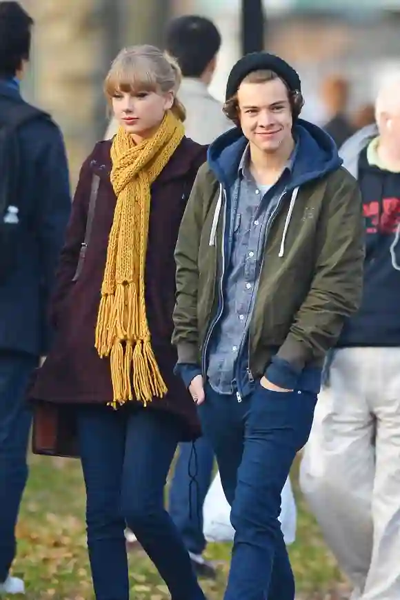 Taylor Swift und Harry Styles