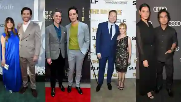 „The Big Bang Theory“: Das sind die echten Partner der Darsteller