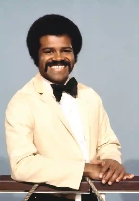 Ted Lange in „Love Boat“