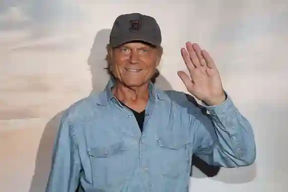 Terence Hill bei der Premiere seines Films „Mein Name ist Somebody - Zwei Fäuste kehren zurück“