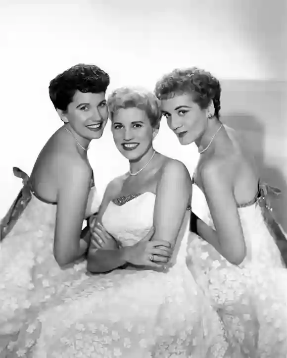 The Andrews Sisters