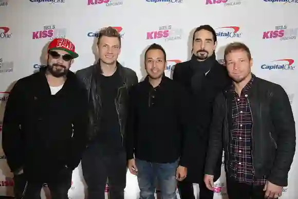 Die Backstreet Boys