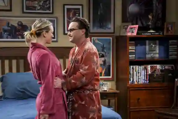 Endet „The Big Bang Theory“ mit Babynews für „Penny“ und „Leonard“?