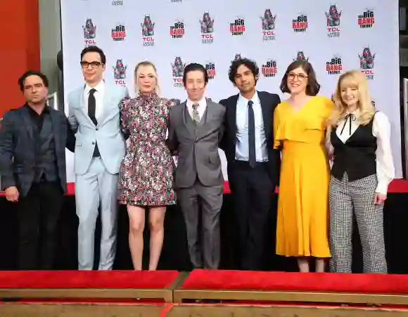 The Big Bang Theory Darsteller Stars heute 2020