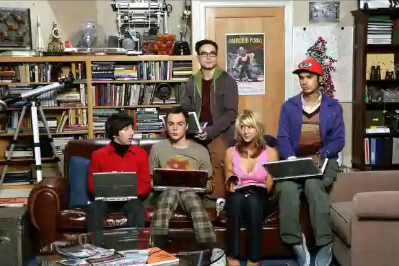 the big bang theory