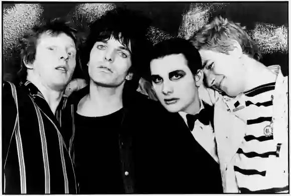 the damned brian james tot gestorben verstorben