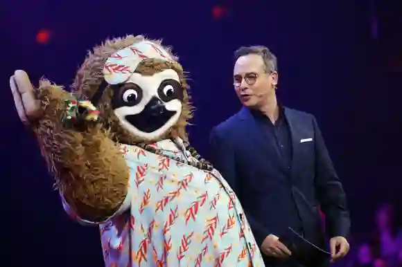 „The Masked Singer“-Faultier