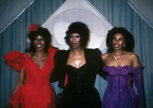 The Pointer Sisters