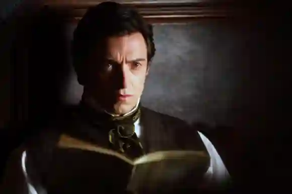 Hugh Jackman in „The Prestige“