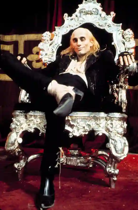 Richard O'Brian The Rocky Horror Picture Show
