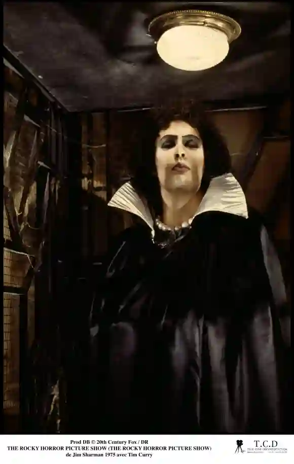 Tim Curry The Rocky Horror Picture Show