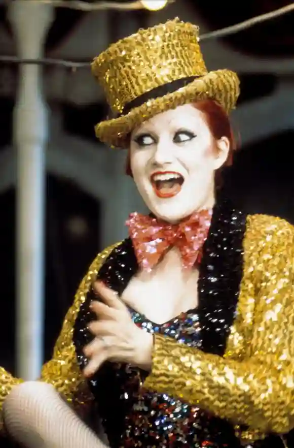 Nell Campbell The Rocky Horror Picture Show