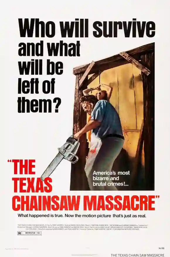 „The Texas Chainsaw Massacre“