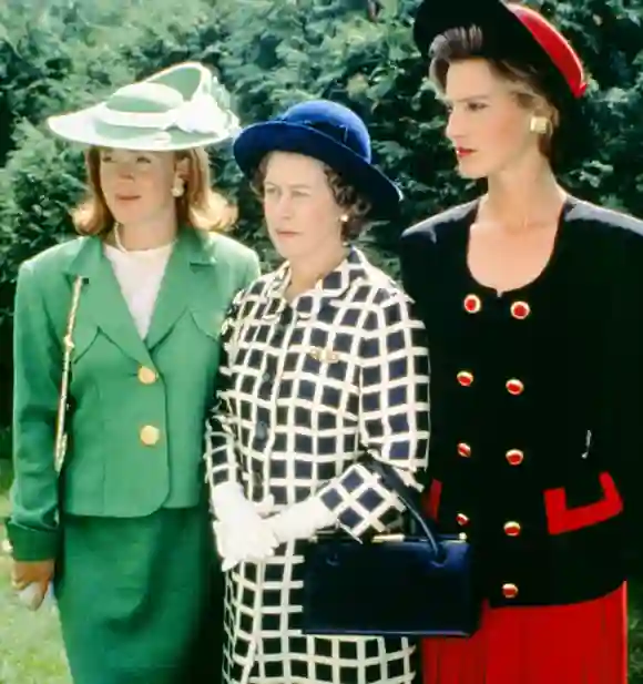 Nicola Formby in "Die Frauen von Windsor"