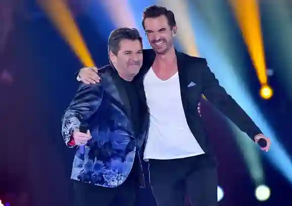 Schlager-Duo Thomas Anders und Florian Silbereisen