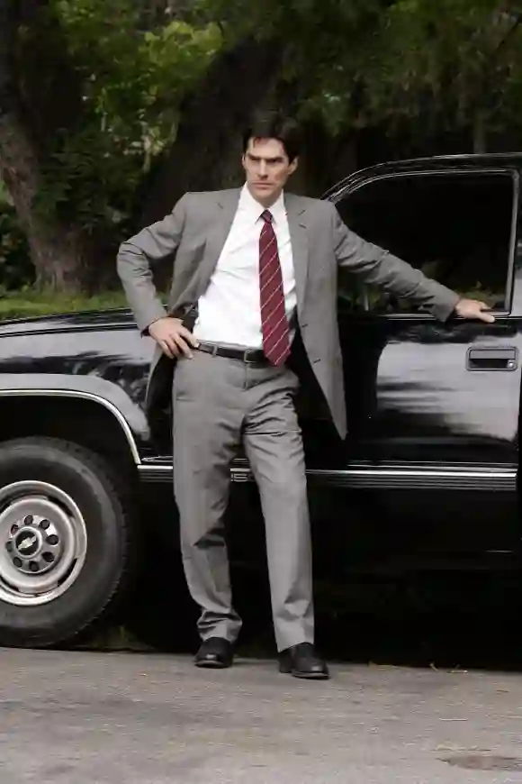 Thomas Gibson in „Criminal Minds“