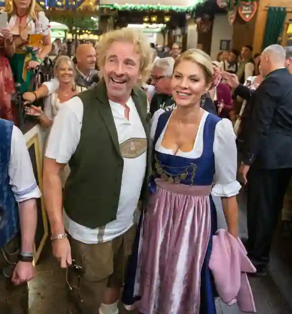 Thomas Gottschalk Karina Mroß Mroß