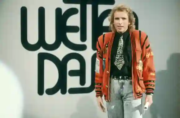 Thomas Gottschalk ﻿Wetten Dass…?1989