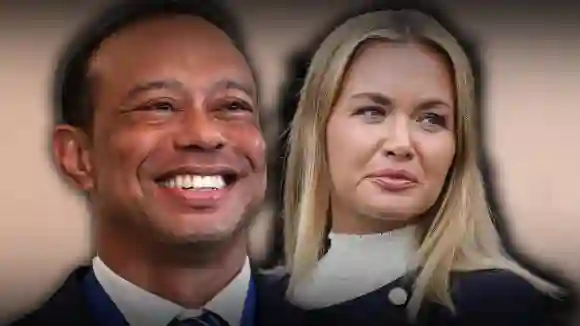 Im März 2025 machten Tiger Woods und Vanessa Trump ihre Liebe öffentlich