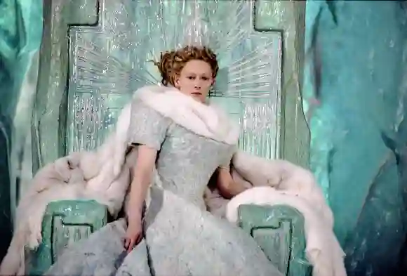 Tilda Swinton in „Die Chroniken von Narnia“