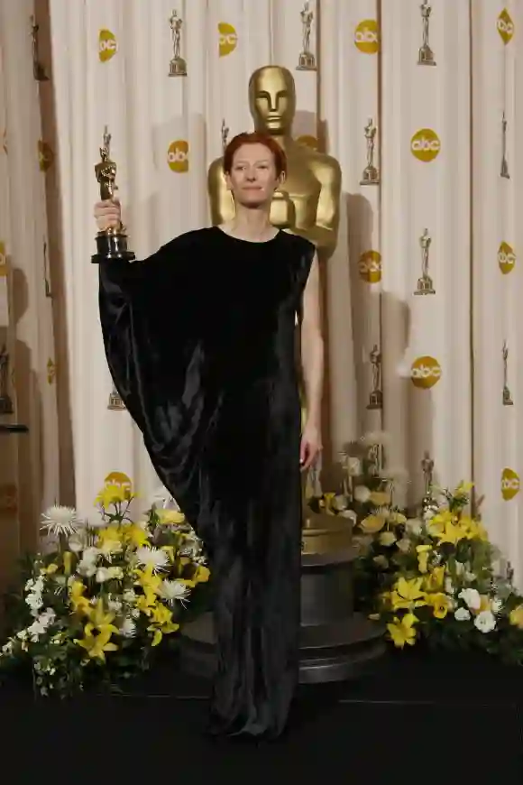 Tilds Swinton heimste 2009 einen Oscar ein