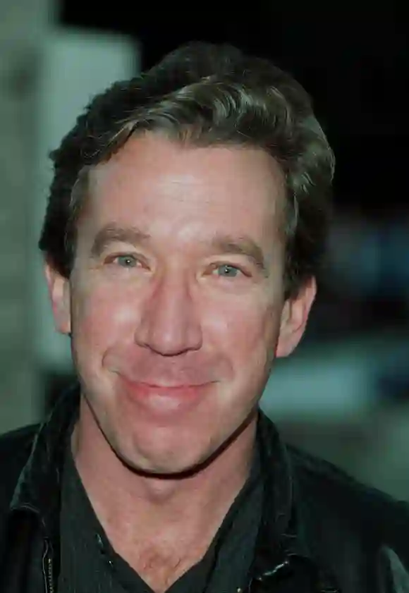 Tim Allen im Jahr 1996