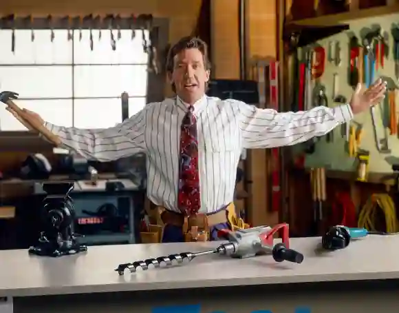 27 Jahre nach „Hör' mal, wer da hämmert“: So sieht Tim Allen mit 72 aus