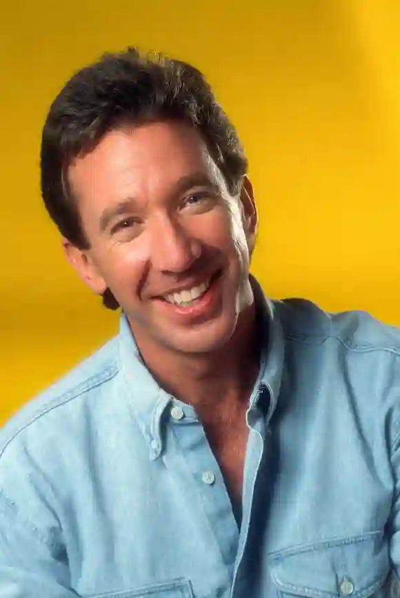 Tim Allen im Jahr 1991