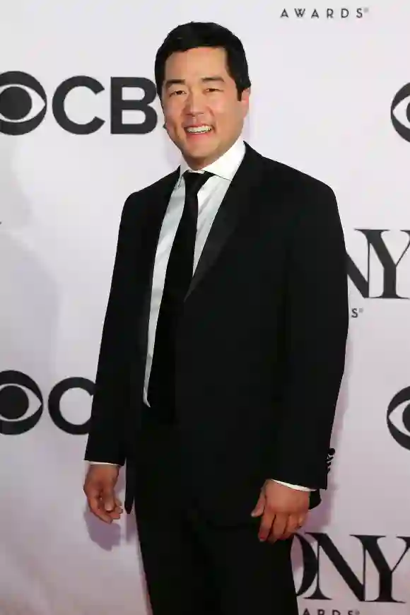 the mentalist cast heute Tim Kang