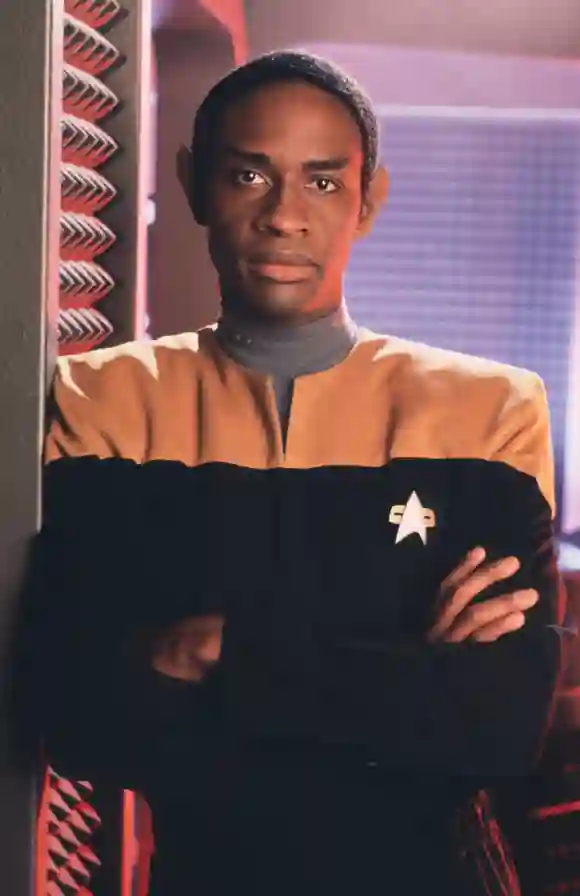 Tim Russ in „Star Trek: Raumschiff Voyager“