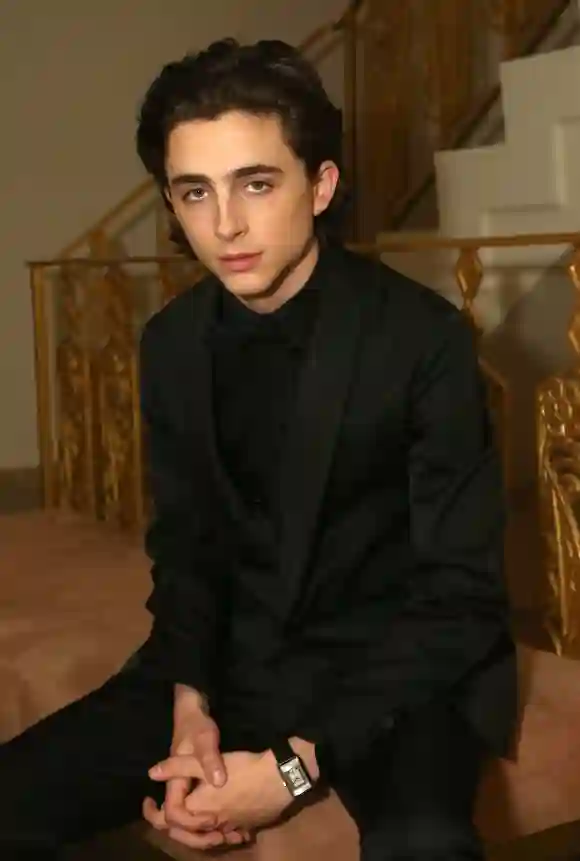 Timothée Chalamet