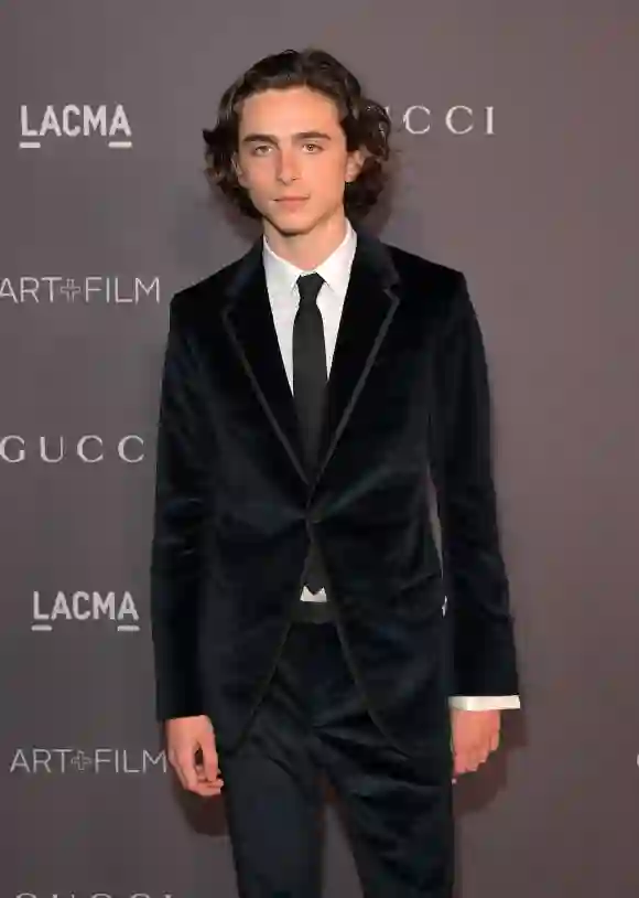 Timothée Chalamet