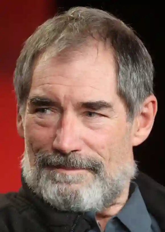 Timothy Dalton 2015 bei der Promo-Tour der zweiten Staffel von „Penny Dreadful“