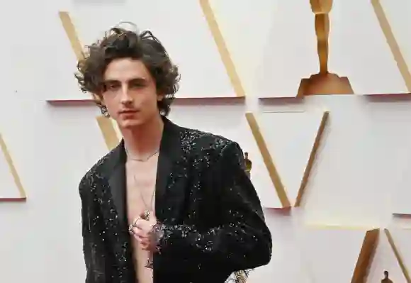 Timothée Chalamet