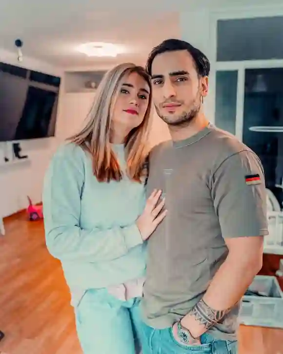 Timur Ülker und Freundin Caroline Steinhof auf Instagram