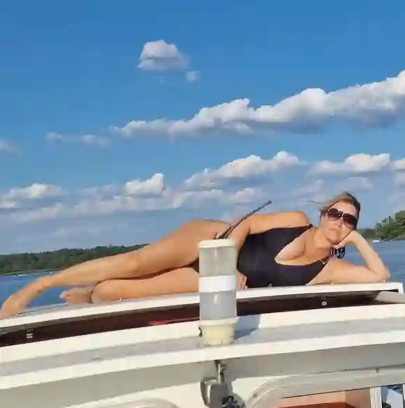tina ruland heiß hot sexy freizügig