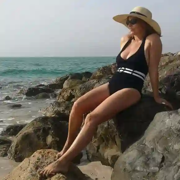 tina ruland heiß hot sexy freizügig