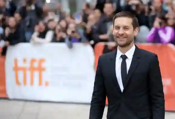 Tobey Maguire beim Toronto International Film Festival am 11. September 2014