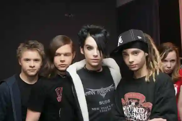 Tokio Hotel 2005