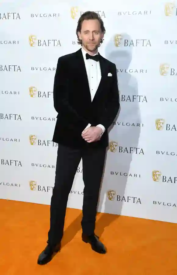 Tom Hiddleston bei dem British Academy Film Awards 2022 Gala Dinner am 11. März 2022