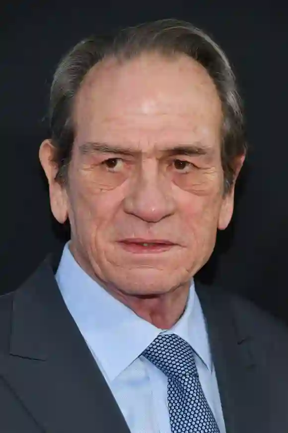 Tommy Lee Jones