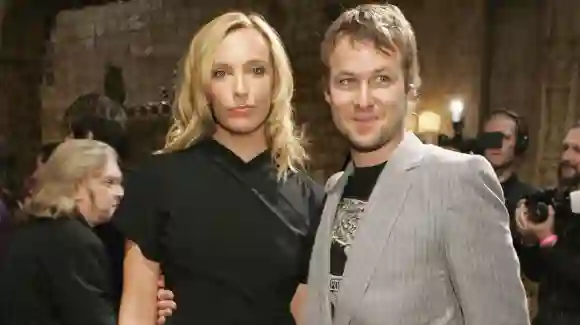 Toni Collette, Dave Galafassi