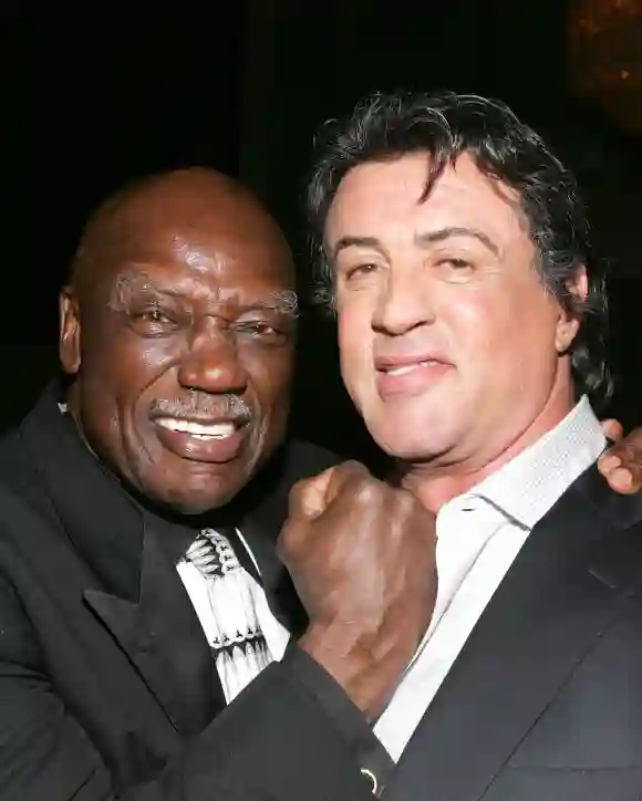 Tony Burton tot