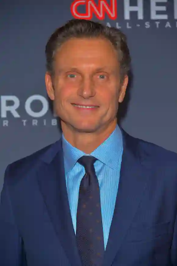 Tony Goldwyn bei den 13. jährlichen CNN Heroes im American Museum of Natural History im Jahr 2019.