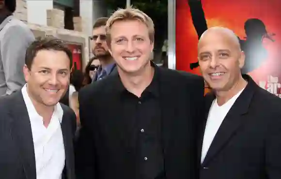 So sehen Tony O'Dell, William Zabka und Ron Thomas heute aus